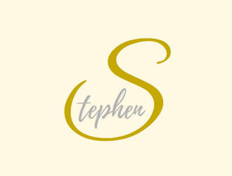Stephen logo design by MMMZ
