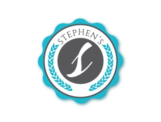 Stephen logo design by AYATA