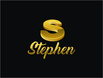 Stephen logo design by catalin