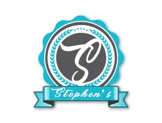 Stephen logo design by AYATA