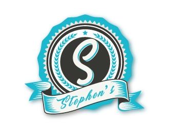 Stephen logo design by AYATA