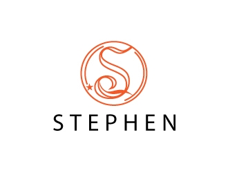 Stephen logo design by Suvendu