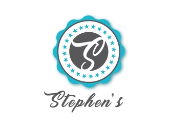 Stephen logo design by AYATA