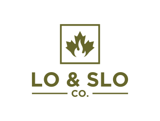 Lo & Slo Co. logo design by arturo_