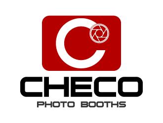 Checo Photo Booths logo design by fastsev