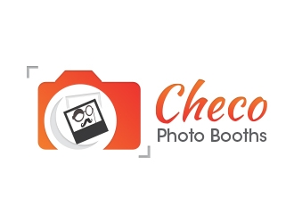 Checo Photo Booths logo design by lbdesigns