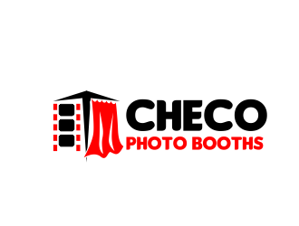 Checo Photo Booths logo design by serprimero