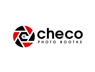Checo Photo Booths logo design by fantastic4