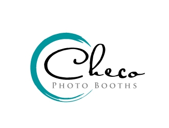 Checo Photo Booths logo design by fantastic4
