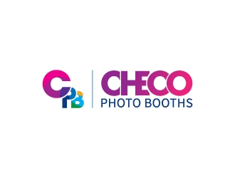 Checo Photo Booths logo design by dshineart