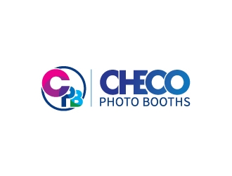 Checo Photo Booths logo design by dshineart