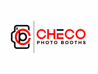 Checo Photo Booths logo design by kimora