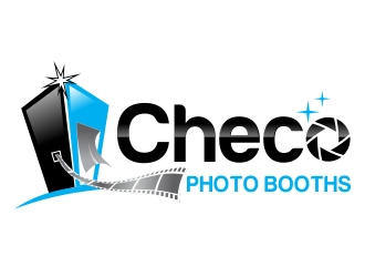 Checo Photo Booths logo design by ruki