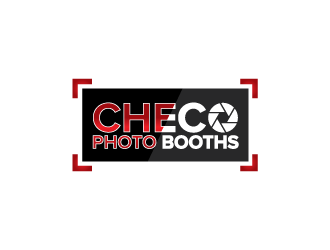 Checo Photo Booths logo design by RedAttireDesigns