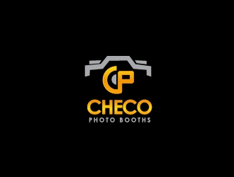 Checo Photo Booths logo design by art-design