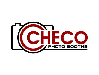 Checo Photo Booths logo design by cintoko