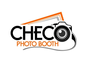 Checo Photo Booths logo design by veron