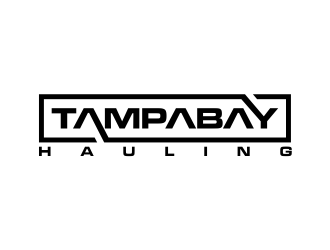 Tampabay hauling  logo design by oke2angconcept