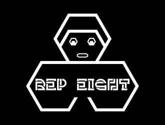 Rep eight logo design by savana