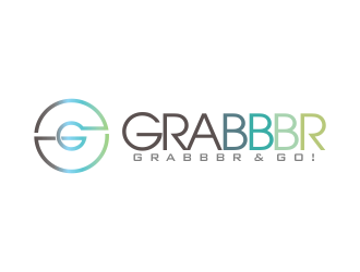 Grabbbr logo design by qqdesigns