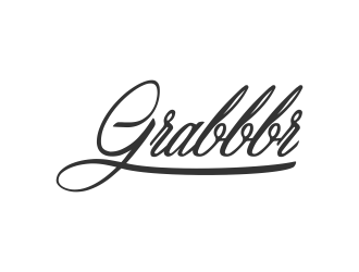 Grabbbr logo design by salis17