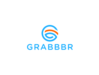 Grabbbr logo design by bomie