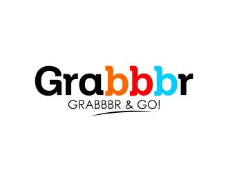 Grabbbr logo design by serprimero