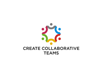 Create Collaborative Teams logo design by blackcane