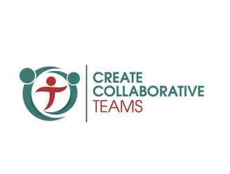 Create Collaborative Teams logo design by DreamLogoDesign