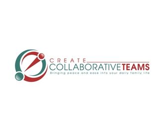 Create Collaborative Teams logo design by DreamLogoDesign