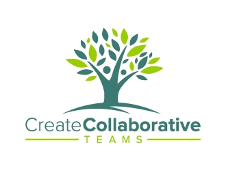 Create Collaborative Teams logo design by akilis13
