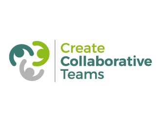 Create Collaborative Teams logo design by akilis13