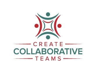 Create Collaborative Teams logo design by akilis13