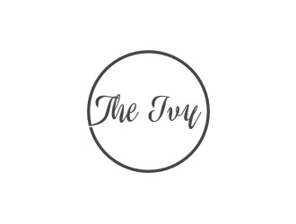 The Ivy logo design by bricton