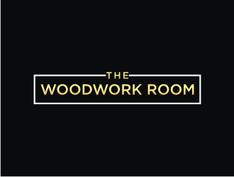 The Woodwork Room  logo design by mbamboex