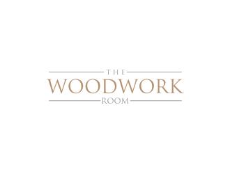 The Woodwork Room  logo design by Franky.