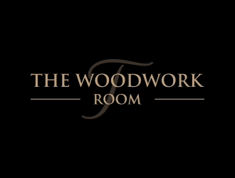 The Woodwork Room  logo design by haidar