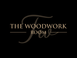 The Woodwork Room  logo design by haidar