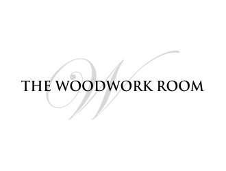 The Woodwork Room  logo design by Girly