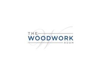 The Woodwork Room  logo design by bricton