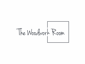 The Woodwork Room  logo design by ammad