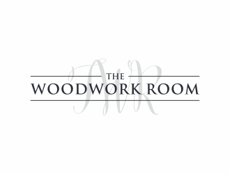 The Woodwork Room  logo design by ammad
