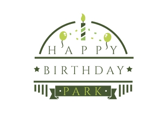 Happy Birthday Park logo design by AYATA