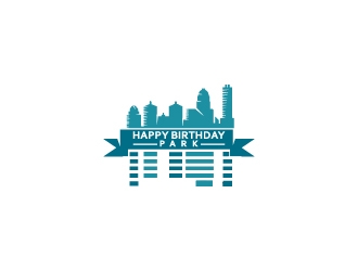 Happy Birthday Park logo design by usashi