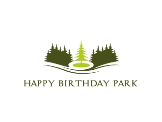 Happy Birthday Park logo design by creative-z