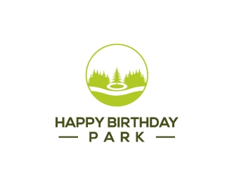 Happy Birthday Park logo design by creative-z
