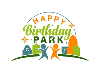 Happy Birthday Park logo design by veron