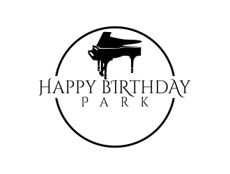 Happy Birthday Park logo design by oke2angconcept