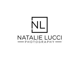 Natalie Lucci Photography  logo design by dewipadi