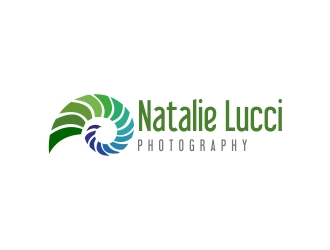 Natalie Lucci Photography  logo design by cikiyunn